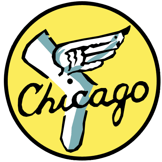 Chicago White Sox 1949-1970 Alternate Logo iron on paper